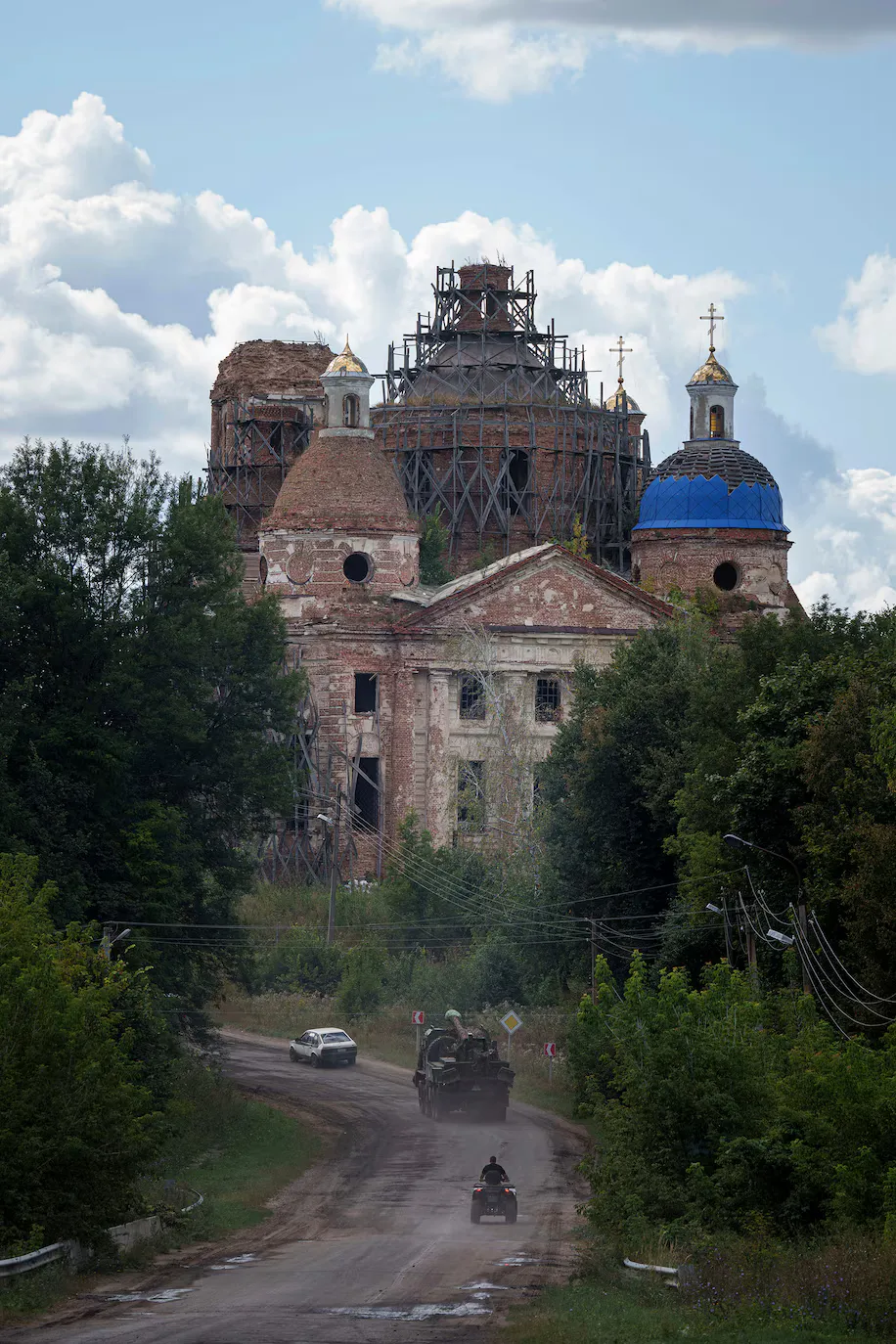 Україна заявляє, що захоплені російські солдати можуть бути частиною обміну полоненими